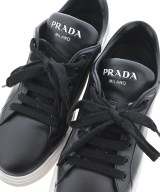 PRADA（プラダ）スニーカー 黒 サイズ:EU37(23.5cm位) レディース/2200730024088