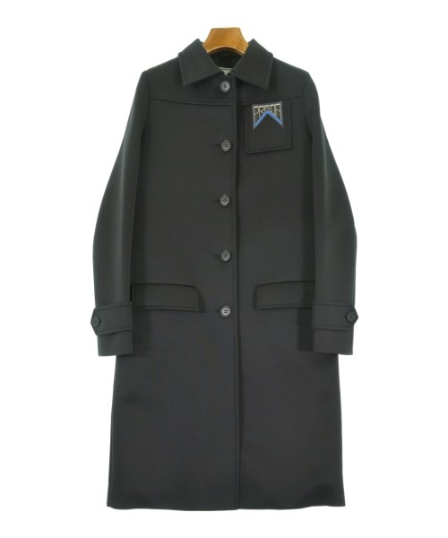 PRADA(プラダ)のステンカラーコート サイズ:36(XS位) 138,300円