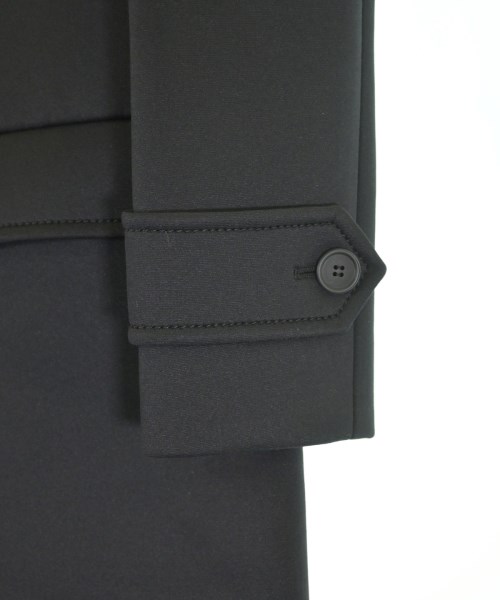 PRADA（プラダ）ステンカラーコート 黒 サイズ:36(XS位) レディース/2200730072430