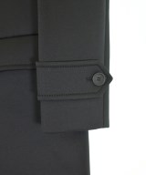 PRADA（プラダ）ステンカラーコート 黒 サイズ:36(XS位) レディース/2200730072430