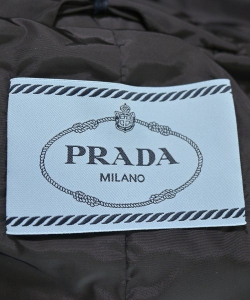 PRADA（プラダ）ダウンジャケット/ダウンベスト 白 サイズ:XS メンズ/2200730072447