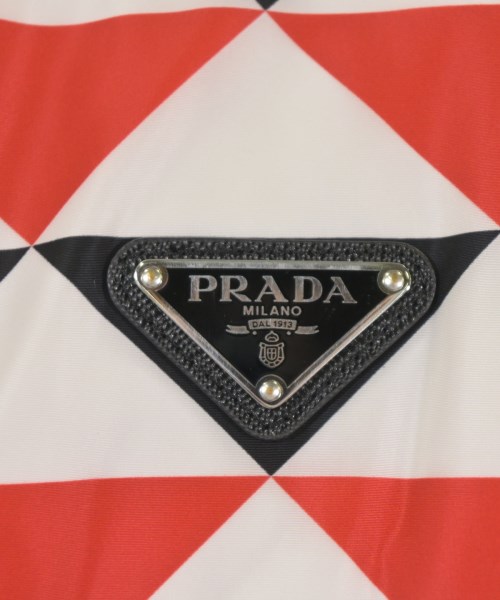 PRADA（プラダ）ダウンジャケット/ダウンベスト 白 サイズ:XS メンズ/2200730072447