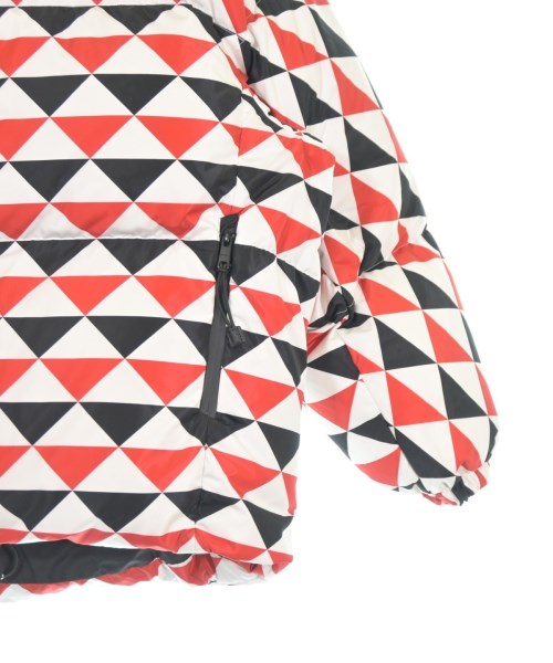 ポ*チ様 美品　PRADA レッドダウンベスト サイズ38 PRADA（プラダ）ダウンジャケット/ダウンベスト 白 サイズ:XS メンズ