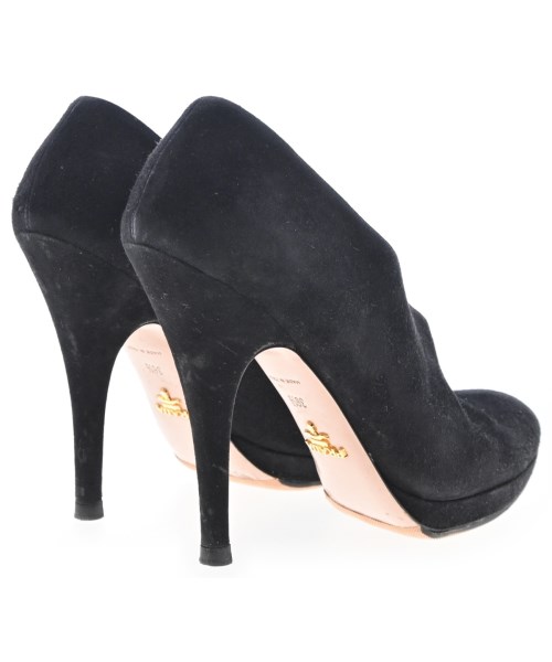PRADA（プラダ）パンプス 黒 サイズ:EU36 1/2(23cm位) レディース/2200730416487