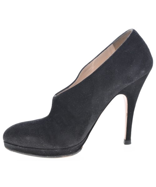 PRADA（プラダ）パンプス 黒 サイズ:EU36 1/2(23cm位) レディース/2200730416487