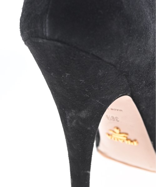 PRADA（プラダ）パンプス 黒 サイズ:EU36 1/2(23cm位) レディース/2200730416487
