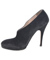 PRADA（プラダ）パンプス 黒 サイズ:EU36 1/2(23cm位) レディース/2200730416487