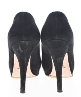PRADA（プラダ）パンプス 黒 サイズ:EU36 1/2(23cm位) レディース/2200730416487