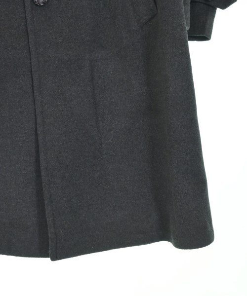 PRADA（プラダ）ステンカラーコート グレー サイズ:46(M位) メンズ/2200730772019