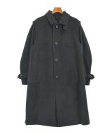 PRADA（プラダ）ステンカラーコート グレー サイズ:46(M位) メンズ/2200730772019
