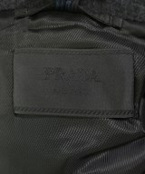 PRADA（プラダ）ステンカラーコート グレー サイズ:46(M位) メンズ/2200730772019