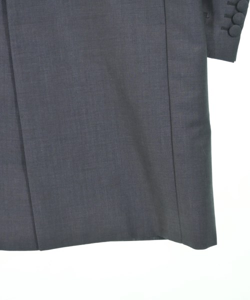 PRADA（プラダ）チェスターコート グレー サイズ:44(S位) メンズ/2200730772026