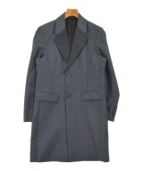 PRADA（プラダ）チェスターコート グレー サイズ:44(S位) メンズ/2200730772026