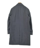 PRADA（プラダ）チェスターコート グレー サイズ:44(S位) メンズ/2200730772026