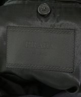 PRADA（プラダ）チェスターコート グレー サイズ:44(S位) メンズ/2200730772026