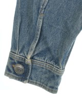 PRADA（プラダ）デニムジャケット 青 サイズ:40(M位) レディース/2200730938033