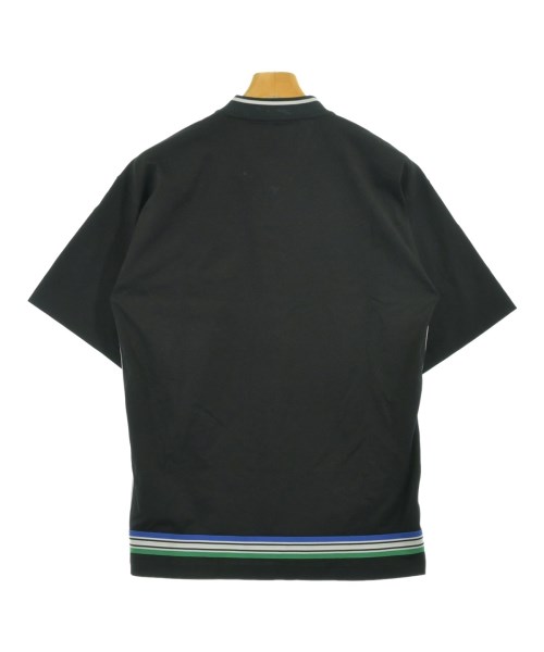 PRADA（プラダ）Tシャツ・カットソー 黒 サイズ:S メンズ/2200731002047