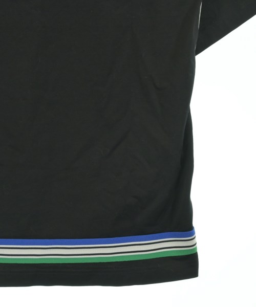 PRADA（プラダ）Tシャツ・カットソー 黒 サイズ:S メンズ/2200731002047