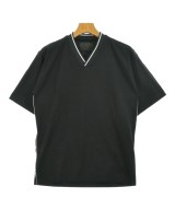 PRADA（プラダ）Tシャツ・カットソー 黒 サイズ:S メンズ/2200731002047