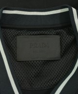 PRADA（プラダ）Tシャツ・カットソー 黒 サイズ:S メンズ/2200731002047