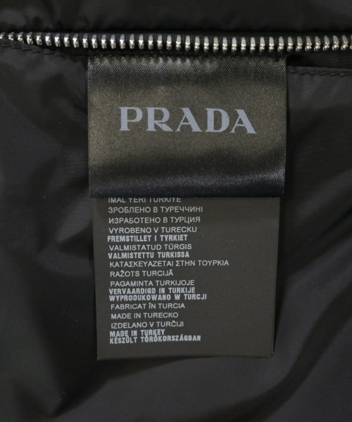 PRADA（プラダ）その他 黒 サイズ:48(L位) メンズ/2200731110056