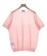 PRADA（プラダ）ニット・セーター ピンク サイズ:42(M位) レディース/2200731147045