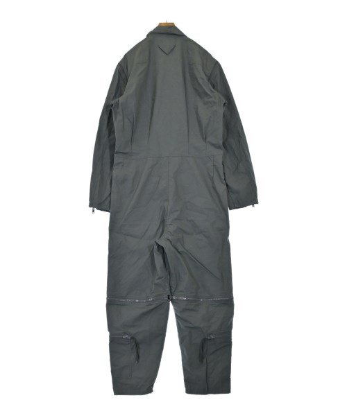 PRADA（プラダ）オールインワン/サロペット グレー サイズ:XL レディース/2200723541011