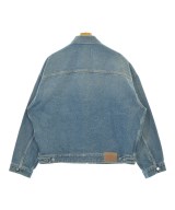 PRADA（プラダ）デニムジャケット 青 サイズ:XL メンズ/2200723541028