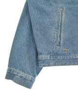 PRADA（プラダ）デニムジャケット 青 サイズ:XL メンズ/2200723541028
