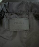 PRADA（プラダ）ブルゾン 黒 サイズ:L メンズ/2200723541158