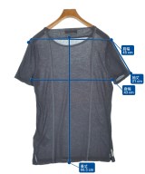 PRADA（プラダ）Tシャツ・カットソー 紺 サイズ:M メンズ/2200730404064