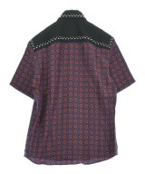 PRADA（プラダ）カジュアルシャツ 青 サイズ:39(M位) メンズ/2200730840510