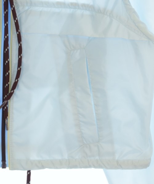 PRADA（プラダ）マウンテンパーカー 青 サイズ:40(M位) レディース/2200731520244