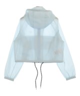 PRADA（プラダ）マウンテンパーカー 青 サイズ:40(M位) レディース/2200731520244