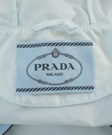 PRADA（プラダ）マウンテンパーカー 青 サイズ:40(M位) レディース/2200731520244