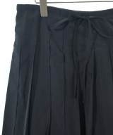 PRADA（プラダ）ロング・マキシ丈スカート 紺 サイズ:38(S位) レディース/2200731520282