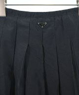 PRADA（プラダ）ロング・マキシ丈スカート 紺 サイズ:38(S位) レディース/2200731520282