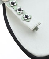 PRADA（プラダ）サンダル 緑 サイズ:EU40 1/2(25.5cm位) メンズ/2200731604029