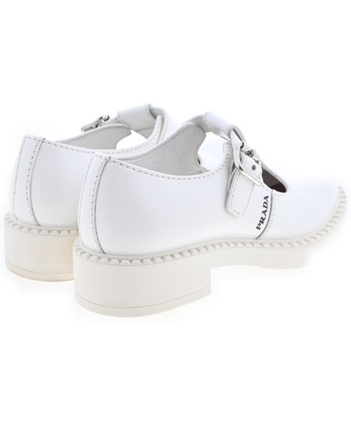 PRADA（プラダ）その他 白 サイズ:UK5(23.5cm位) レディース/2200732174019