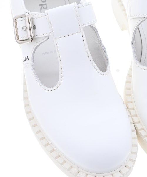 PRADA（プラダ）その他 白 サイズ:UK5(23.5cm位) レディース/2200732174019