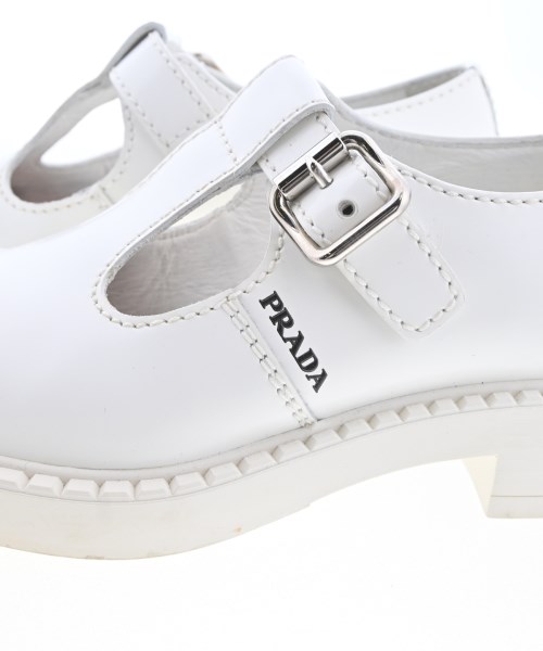 PRADA（プラダ）その他 白 サイズ:UK5(23.5cm位) レディース/2200732174019