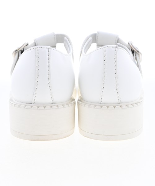 PRADA（プラダ）その他 白 サイズ:UK5(23.5cm位) レディース/2200732174019