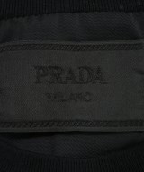 PRADA（プラダ）Tシャツ・カットソー 黒 サイズ:L メンズ/2200732162283