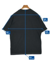 PRADA（プラダ）Tシャツ・カットソー 黒 サイズ:L メンズ/2200732162283