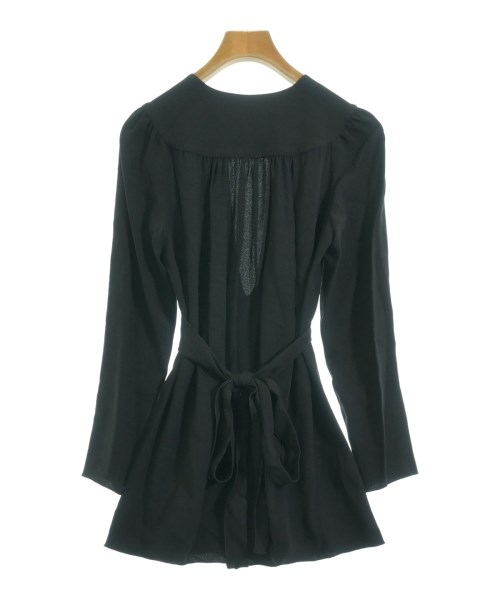 PRADA（プラダ）ブラウス 黒 サイズ:38(S位) レディース/2200732306052