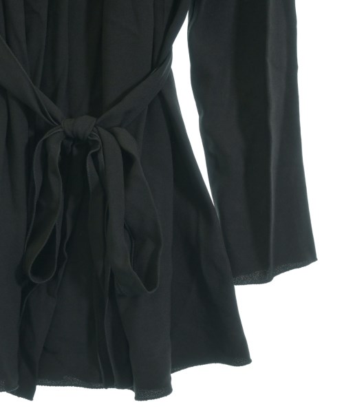 PRADA（プラダ）ブラウス 黒 サイズ:38(S位) レディース/2200732306052