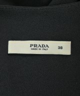 PRADA（プラダ）ブラウス 黒 サイズ:38(S位) レディース/2200732306052