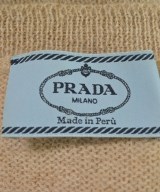 PRADA（プラダ）ニット・セーター ベージュ サイズ:50(XL位) メンズ/2200732343033