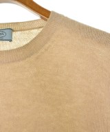 PRADA（プラダ）ニット・セーター ベージュ サイズ:50(XL位) メンズ/2200732343033