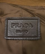 PRADA（プラダ）その他 茶 サイズ:46(M位) メンズ/2200732392031